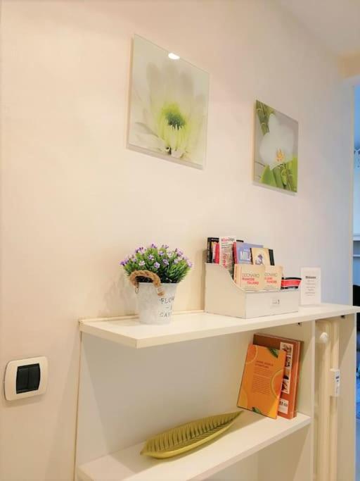 Gef House - Studio Apartment Bande Nere Milaan Buitenkant foto