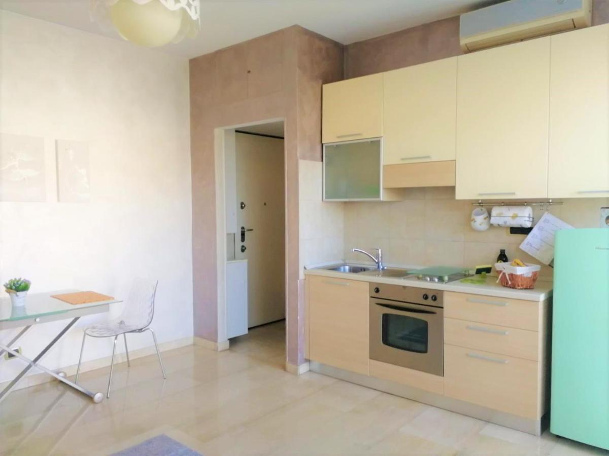 Gef House - Studio Apartment Bande Nere Milaan Buitenkant foto