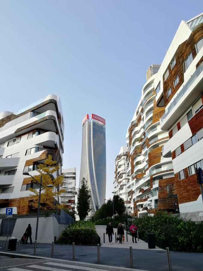 Gef House - Studio Apartment Bande Nere Milaan Buitenkant foto